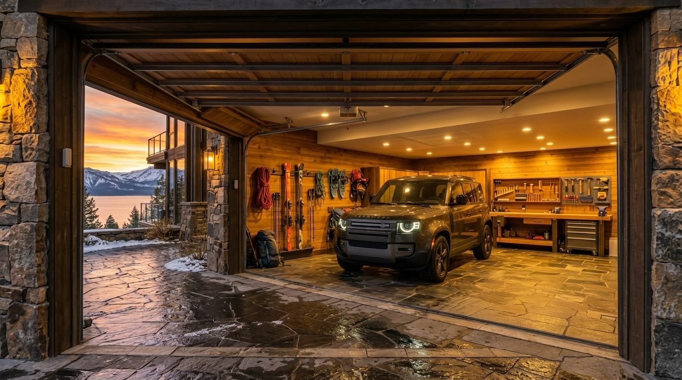 Khalil Trusted Garage Door Workshop in Clearview, WA